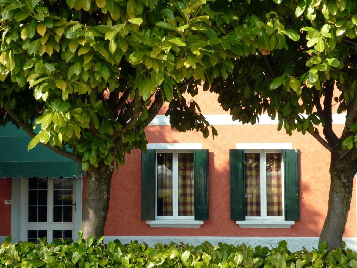 La Fonte Bed & Breakfast Fontanafredda Exterior foto